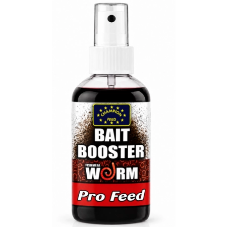 Bait Booster Champion Feed WORM 100 ml